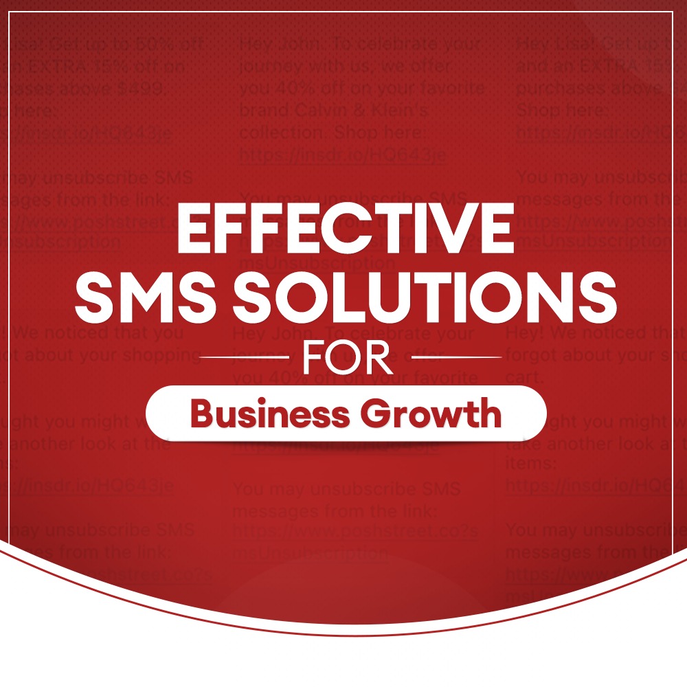 bulk SMS marketing