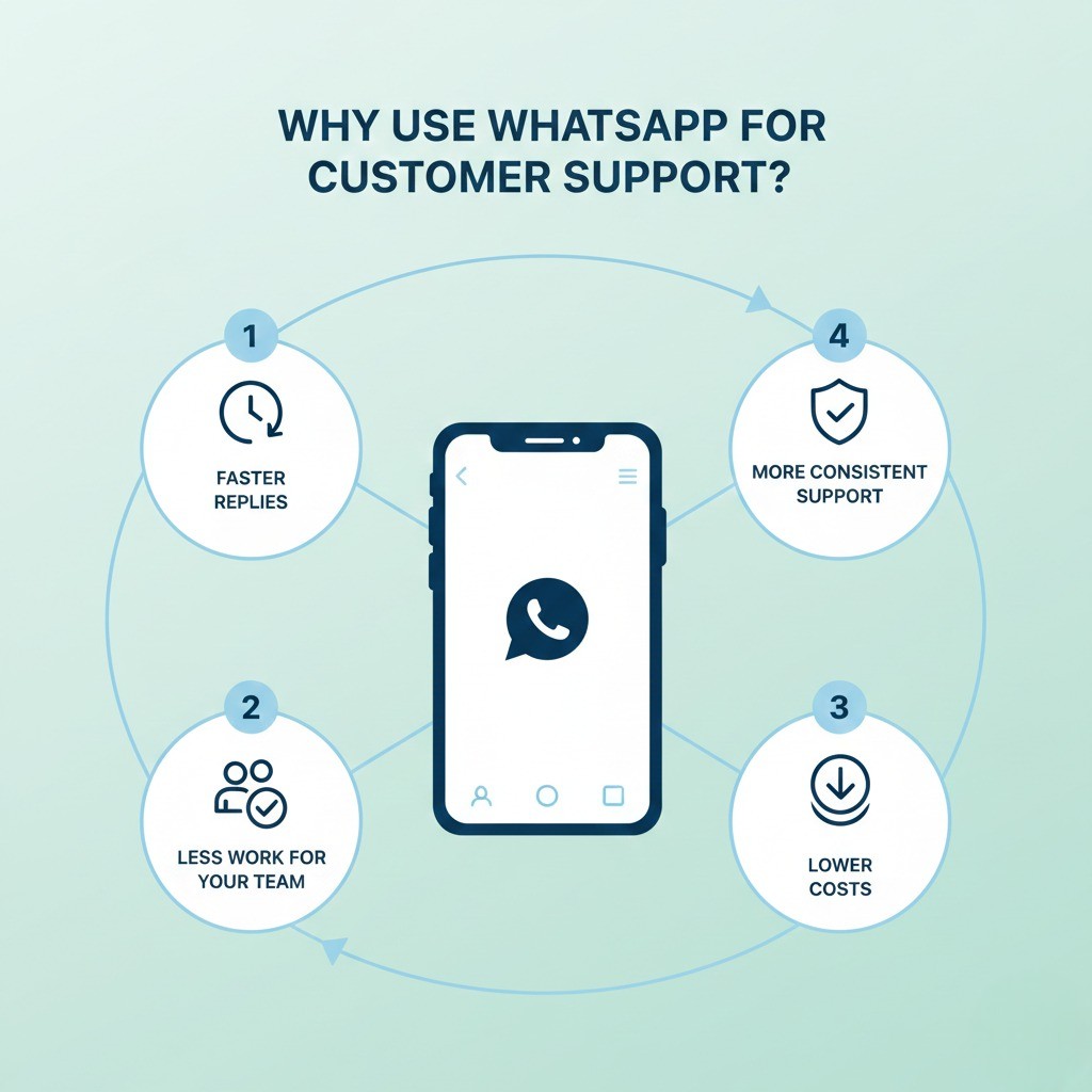 Why-Use-WhatsApp-for-Customer-Support