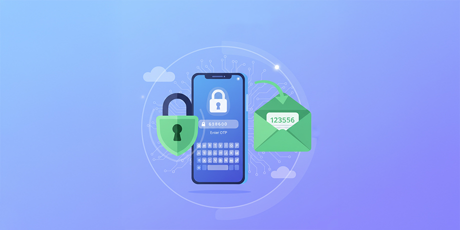 Secure Apps with Two-Factor SMS OTPs using cpaas solutions